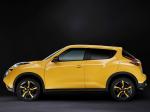 Nissan Juke 2014 года